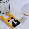 Cover the face bear-yellow