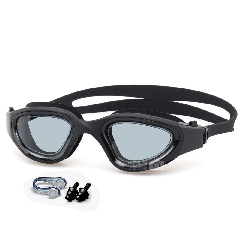 순수한 검은 다크 브라운 (고급 박스)