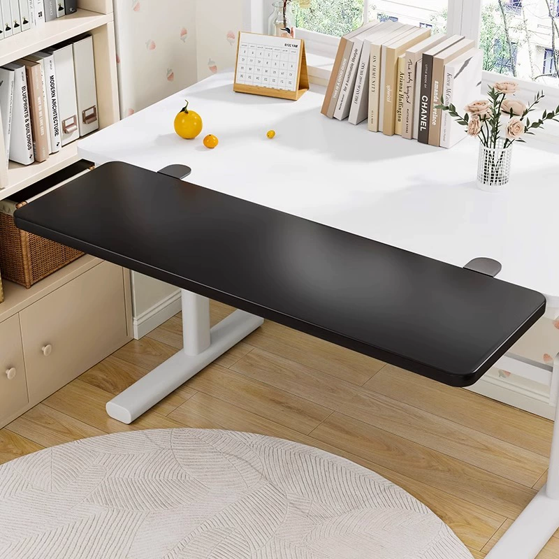 Настольная удлинительная пластина без пробития расширенная компьютерная столовая удлиненная панель кронштейн расширенной складной пластины