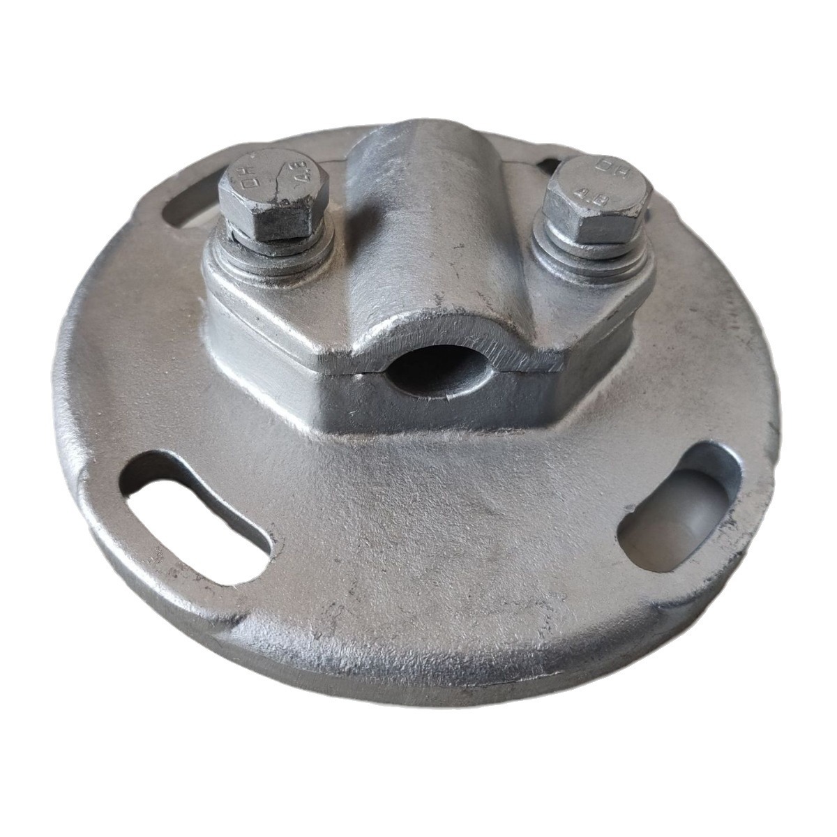 厂家直销现货MDG软母线固定线夹 支柱绝缘子固定金具