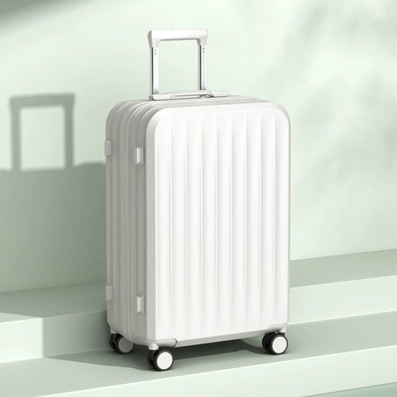LY suitcase women's small 20inch trolley case with universal wheels 24inch durable and sturdy password travel suitcase for male students LY suitcase women's small 20inch trolley case with universal wheels 24inch durable and sturdy password travel suitcase for male students