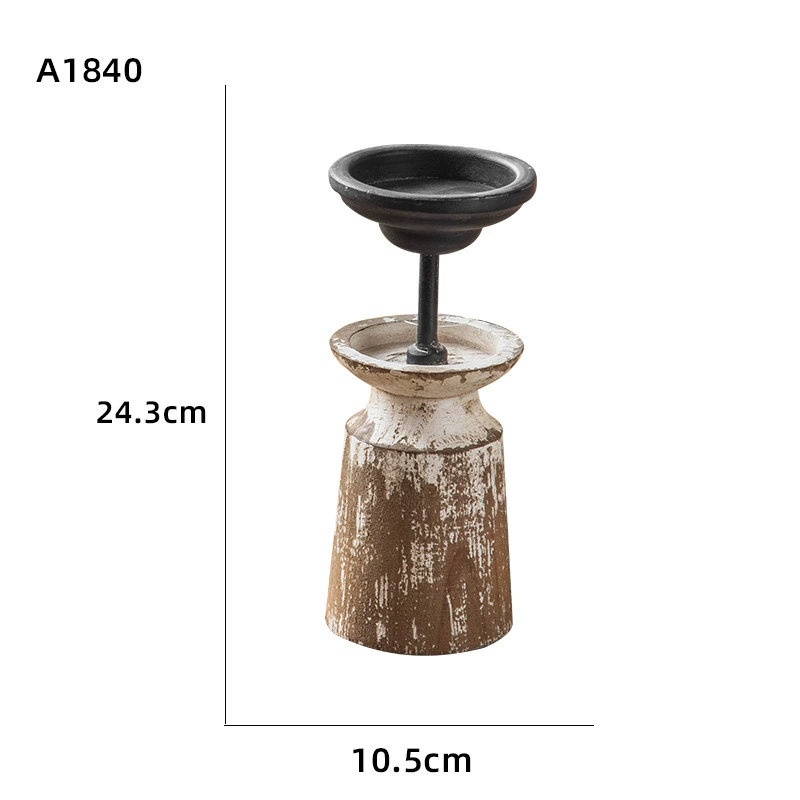 Wooden retro small atmospheric props for photo sessions, wholesale