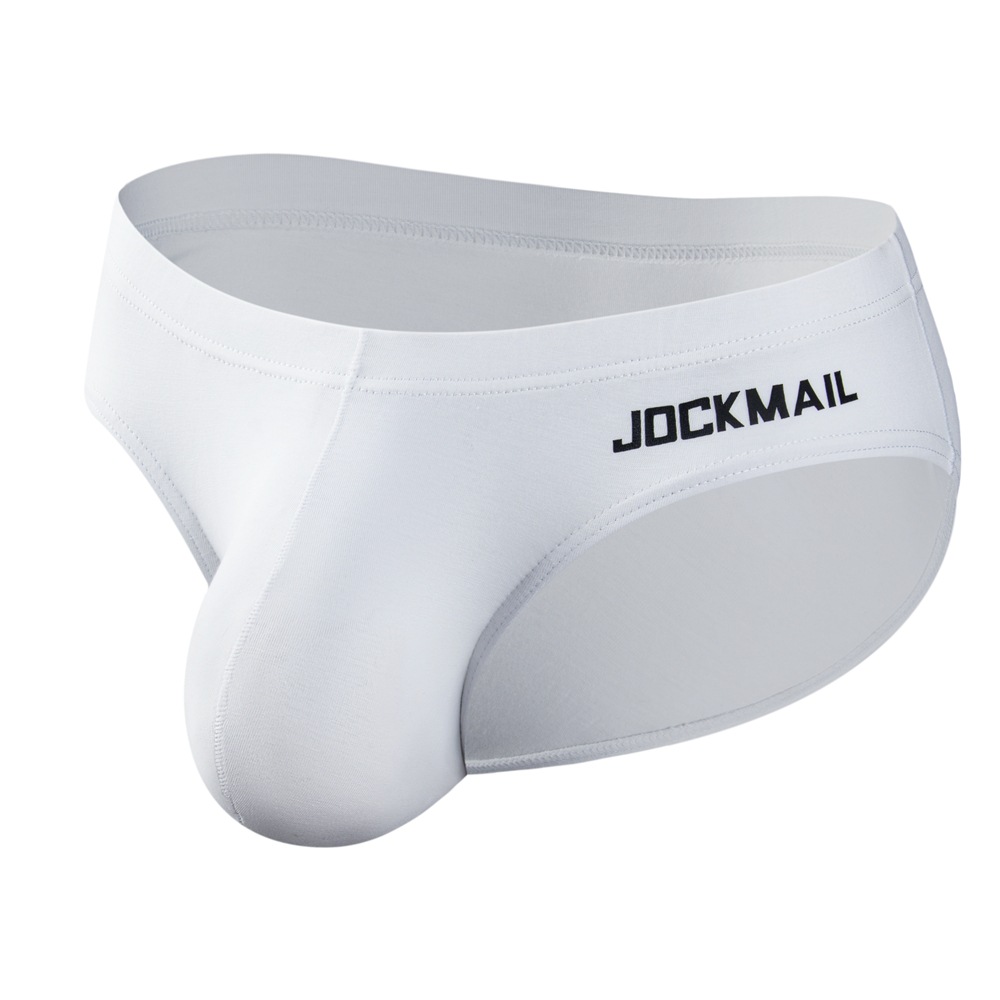 JOCKMAIL transfronteriza ropa interior de Los Hombres Calientes Tanga de los hombres calzoncillos bolsa grande bikini