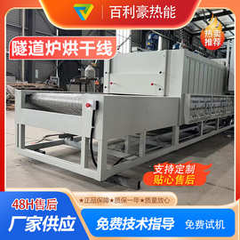 滤芯烘干隧道炉工业隧道炉水份烘干隧道炉隧道式烘箱隧道炉烘干线