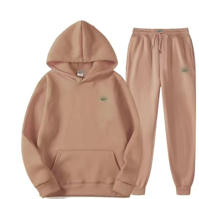 Lacoste Set 2-Piece Beige