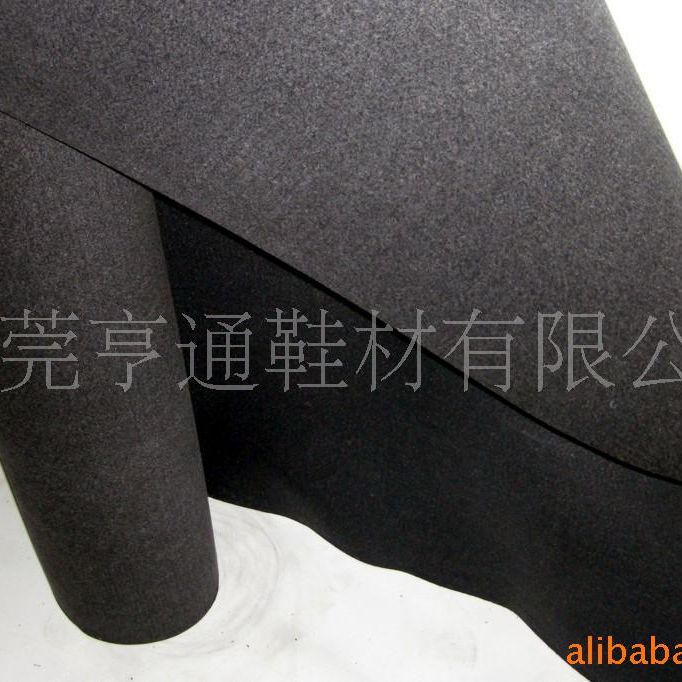 现货供应灰毛里 手袋箱包内衬夹层 皮革托底布 0.8MM弹力不织布