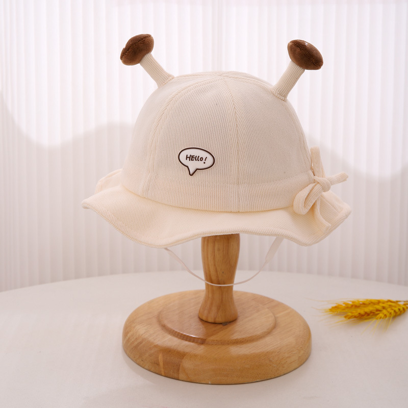 Sombreros para bebés otoño-invierno sombreros para bebés al aire libre sombreros para bebés varones sombreros para bebés niñas sombreros pescadores de hongos