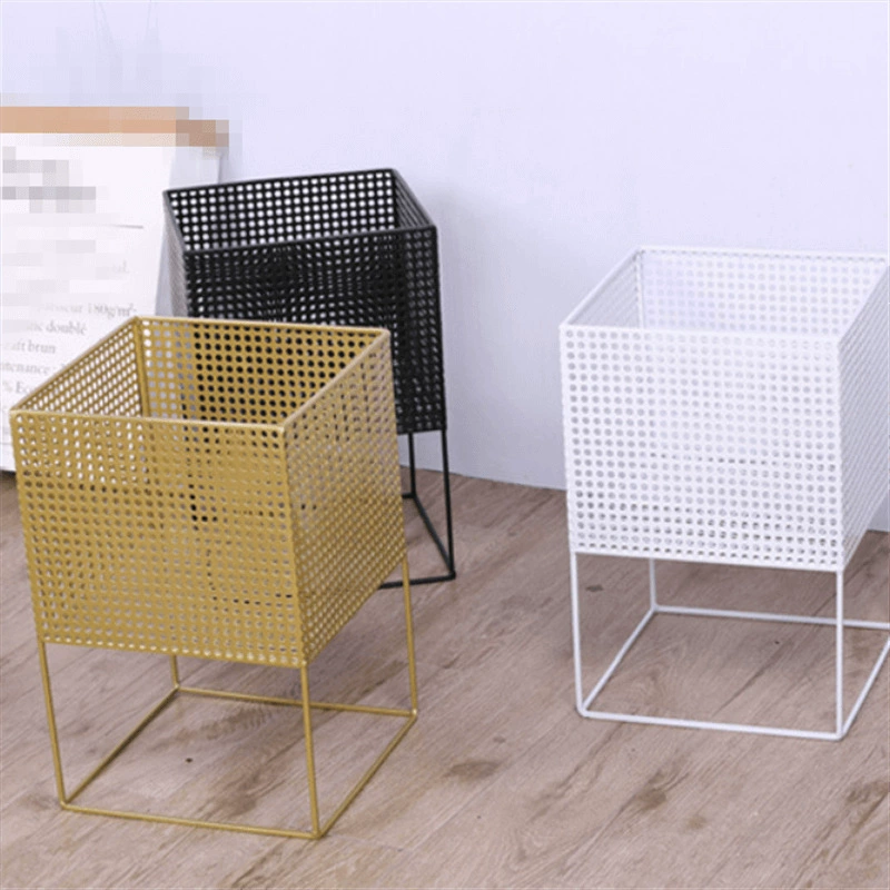 Creative decorations for office, flowerpot, Nordic style, home decor, simple and elegant design