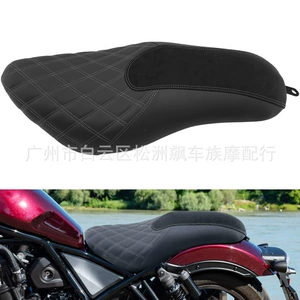 Honda Rebel Cm1100 Cmx1100 üçün motosiklet oturacaq yastığı 21-26