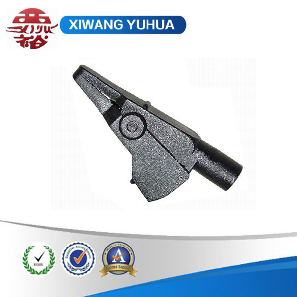 供应全封闭塑料鳄鱼夹 鳄鱼夹 20A鱼夹 连接器