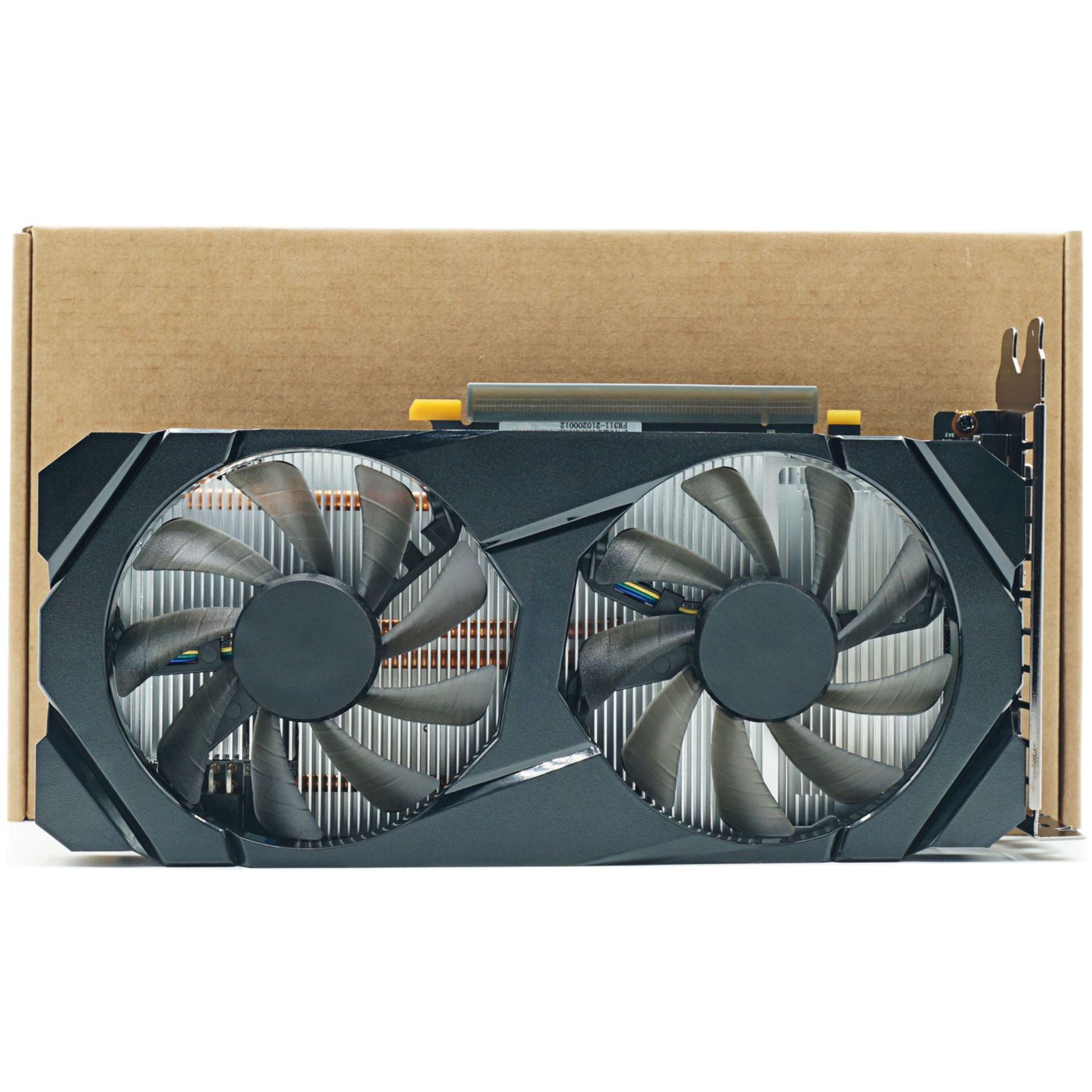 GTX1660SUPER 6G GDDR6 192bit graphics card for desktop computers, suitable for gaming computers