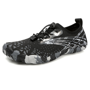 Cross-border watershoes Outdoor Beach Swimming Barefoot Snorkeling Five-finger Shoes Indoor Fitness Yoga Cycling Hiking