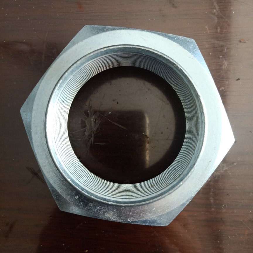 泵车分动箱大螺母锁紧螺母