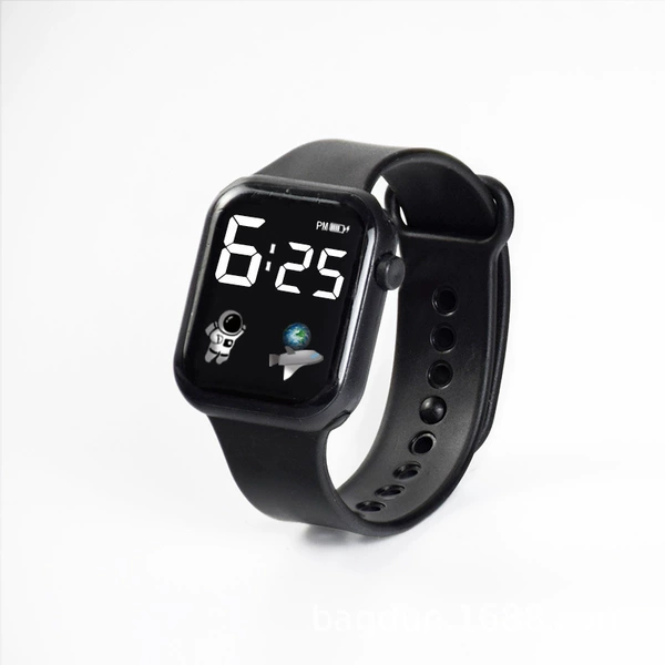 Classic black