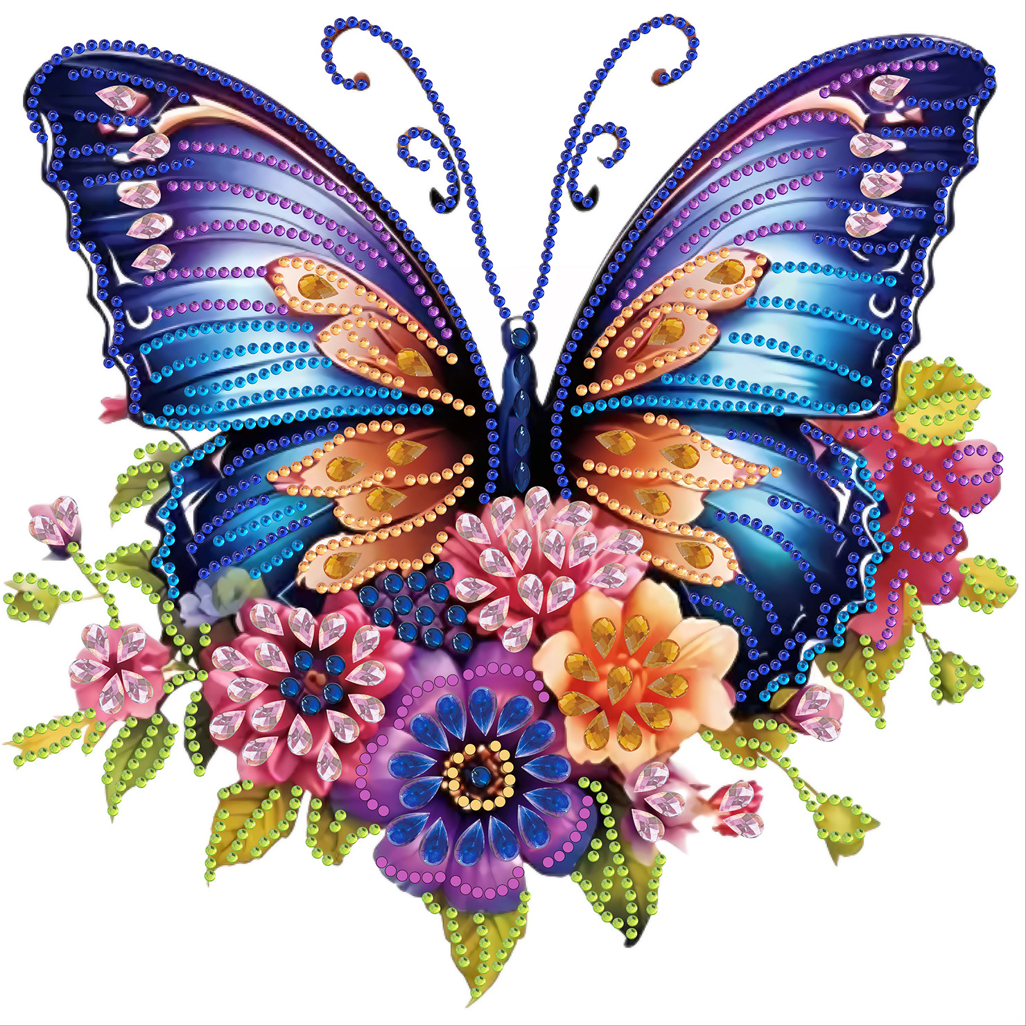 LQ102-1【30X30CM】