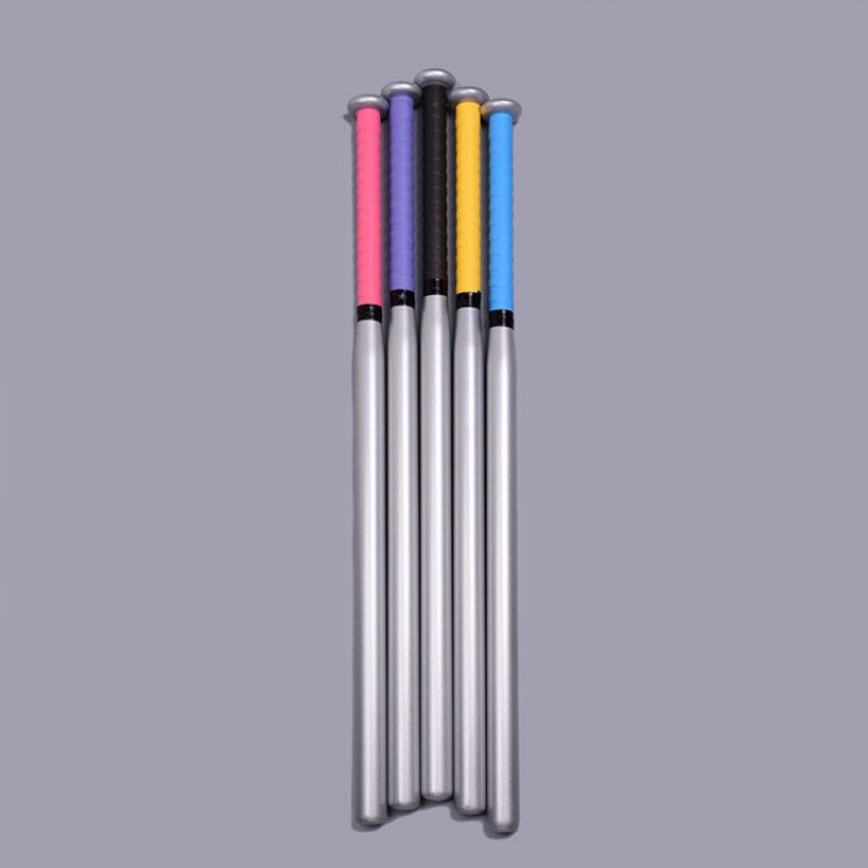 Baseball bat Quenching thickening alloy Bars Cue vehicle Self-defense man Self-defense Bat Cross border