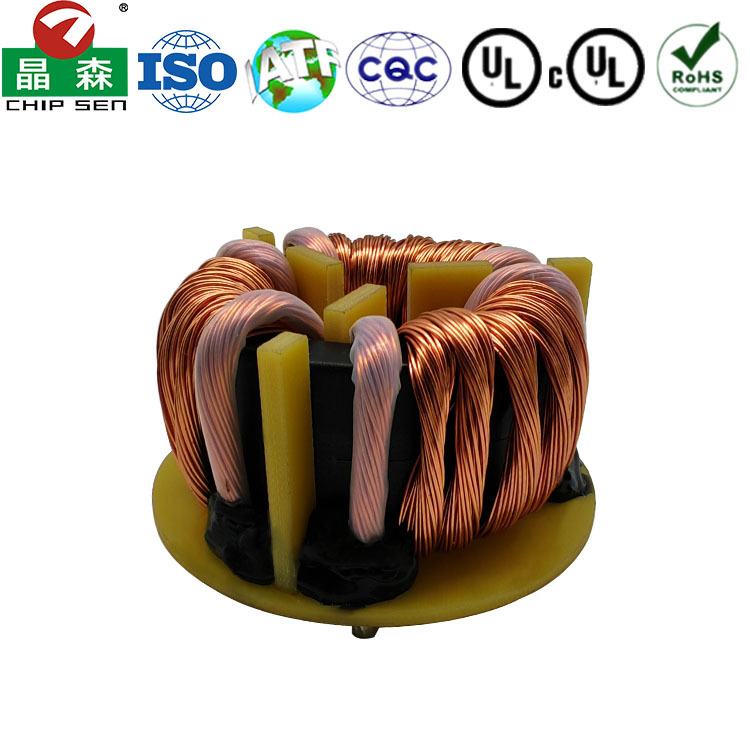 T5040���ι�ģ��д��ʿ��ص�Դ1mH~10mH�ɶ��ƿ������˲����