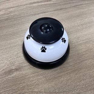 Cat and dog trainer second generation game Bell pet Bell claw Bell teddy dog Bell Bell intelligence toy Bell 78mm