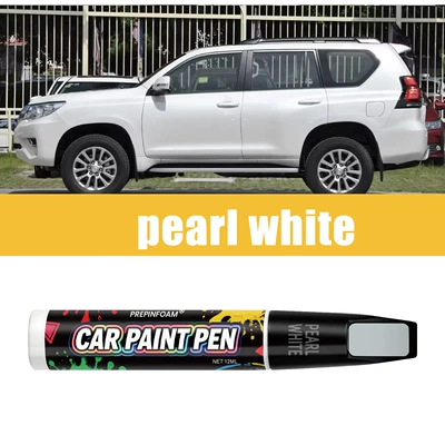 Car Paint Repair Tool for – Avtomobil boya qələmləri - p40-pearl-white
