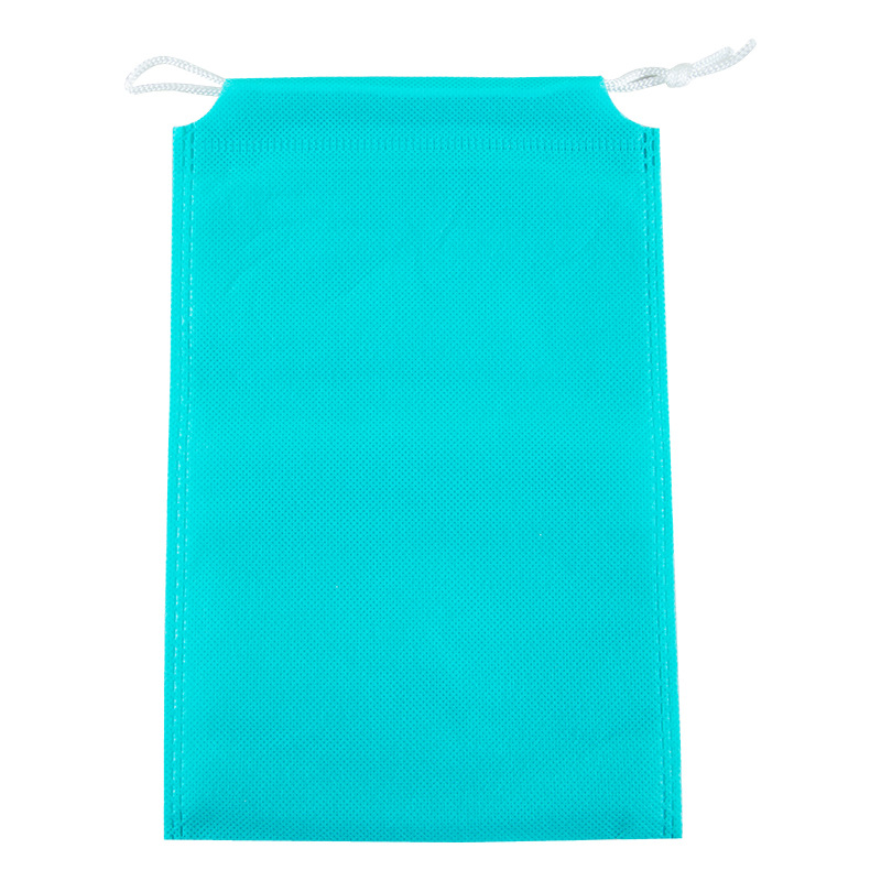 6001 bolsa de almacenamiento de cuerda de saltar bolsa de almacenamiento de tela no tejida de gran capacidad fácil de transportar anti-sucio anti-perdido almacenamiento con cordón image 8