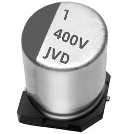 400V1UF 6X10.5 SMD贴片铝电解电容全新全系列电解电容型号齐全