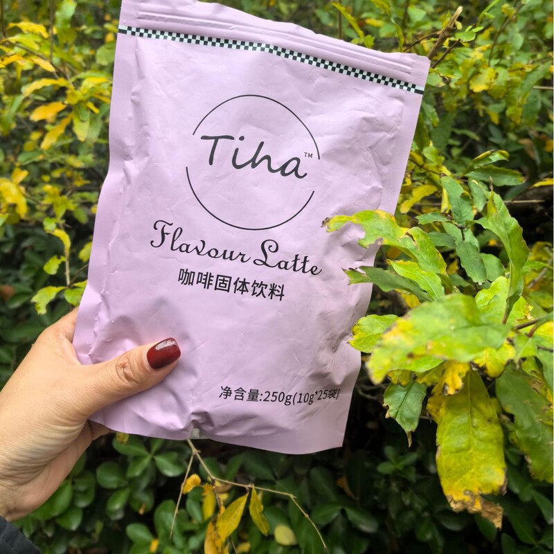 Tiha Tina Milkshake Xiaohongshu Douyin Micro-Business Internet Celebrity's Same Genuine Reinforced Tube Mouth Satiety and Food Control Instant Tiha Tina Milkshake Xiaohongshu Douyin Micro-Business Internet Celebrity's Same Genuine Reinforced Tube Mouth Satiety and Food Control Instant