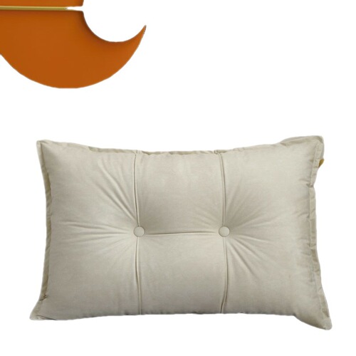 Technological cloth bedside cushions, tatami soft-covered headboards, double back cushion combination sofa cushions, removable and washable