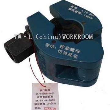 供应石油钻采用光杆卡子方卡子