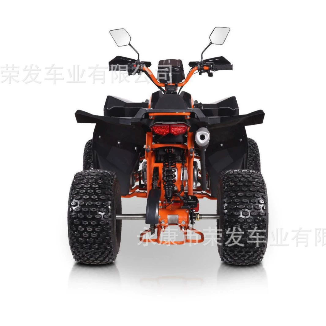 Rongfa 125CC бензиновый ATV горный двигатель четырехколёсный мотоцикл внедорожный мотоцикл all-terrain vehicle спортивный