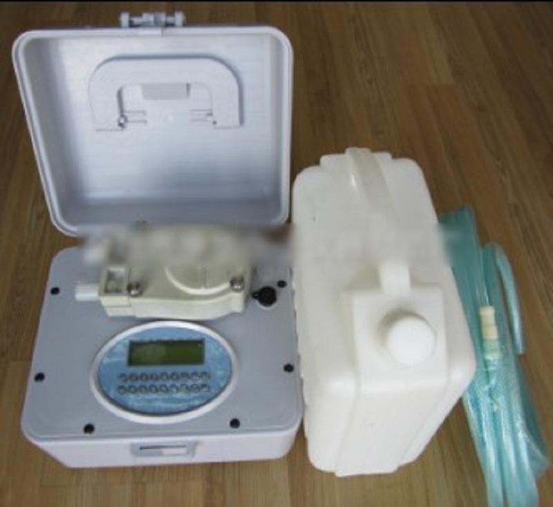 自动水质采样器  型号M161002  库号M161002