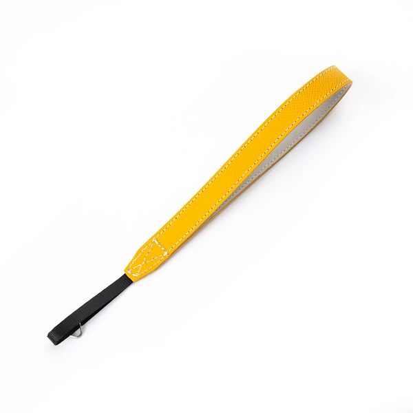 Lime yellow wristband