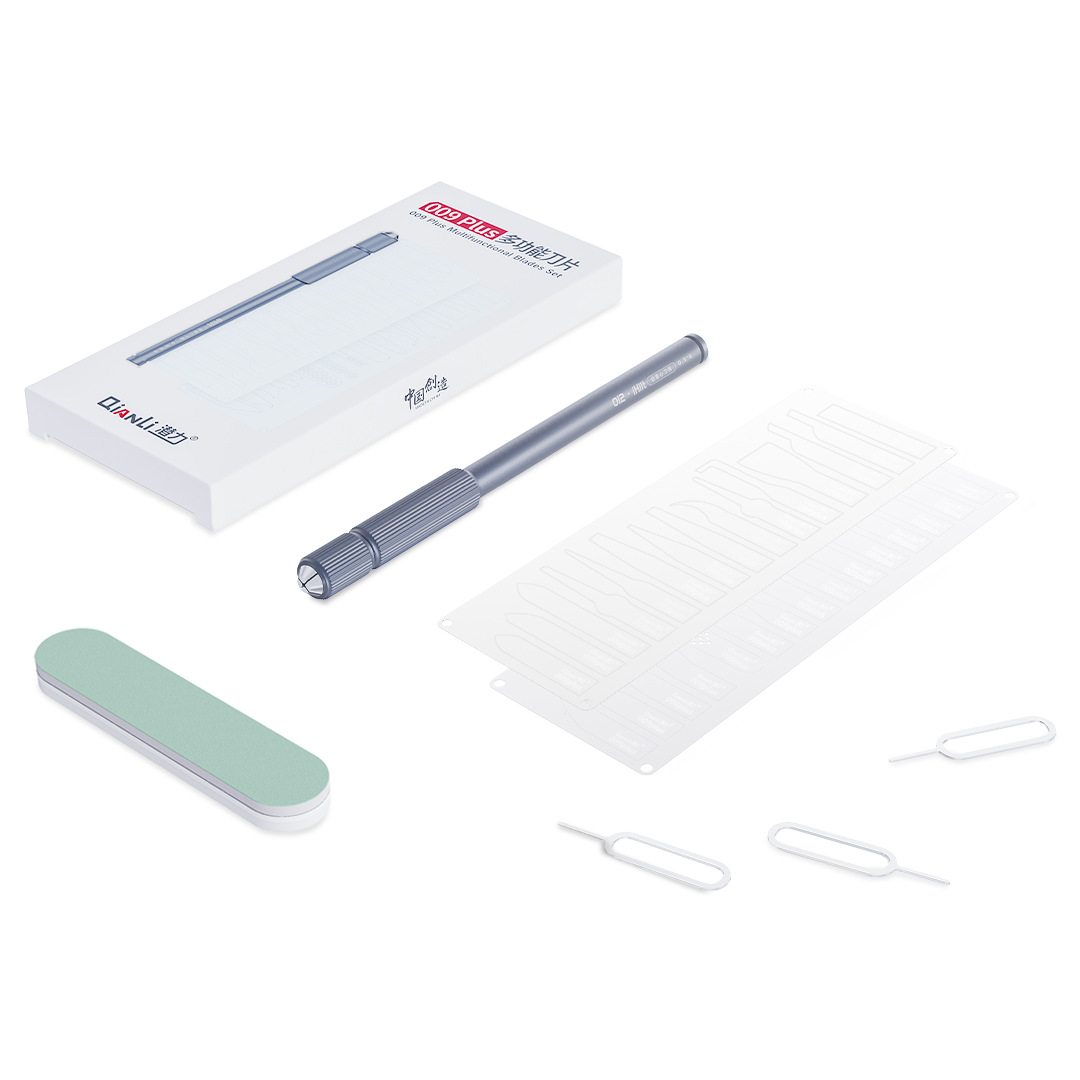 潜力创新009PLUS CPU撬刀拆手机维修主板芯片铲刀 除胶工具拆芯片