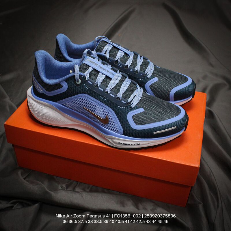 Pure Original Moon Landing 41 Outdoor Running Shoes Gore-Tex Low-Top Waterproof Jogging Shoes Marathon Sports Dad Trendy Shoes