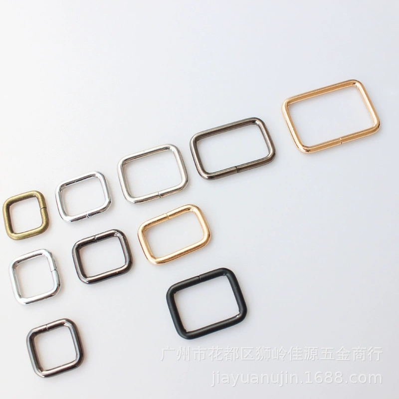 Square bag accessory, (Physicals)