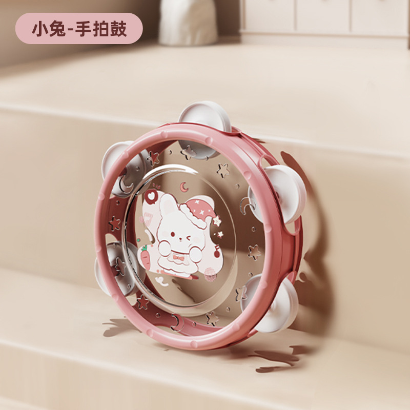 新生儿满月礼物手摇铃礼盒婴儿0-1周岁3月磨牙胶可咬安抚宝宝玩具|undefined