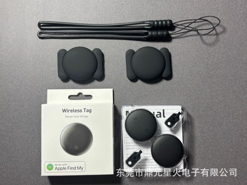 Findmy 磁気ロケーター エアタグ交換用グローバルトラッカー 高齢者、子供、自転車、オートバイ用|undefined