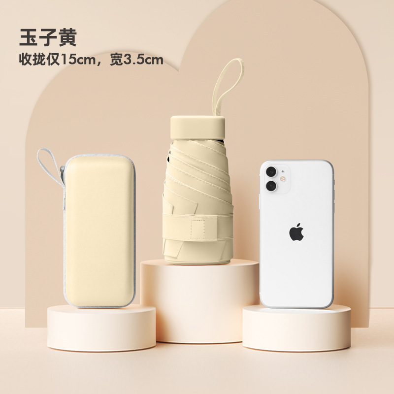 40% off -yuzi yellow-with card holder