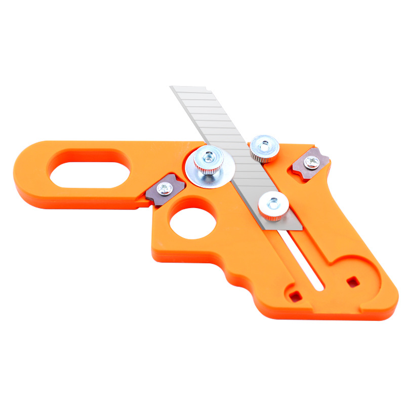 Cuchillo de corte de banda de borde de carpintería Herramienta de desbarbado de biselado de corte de borde