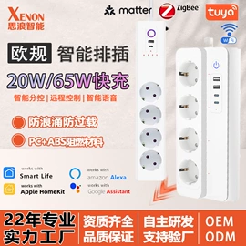 WIFI智能插座;智能开关;智能家居