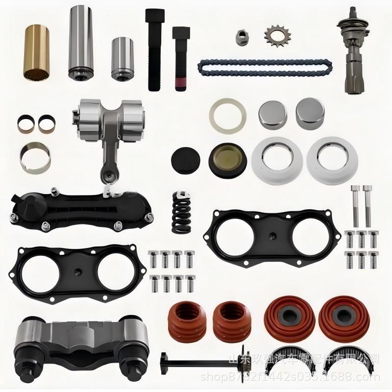 Truck Brake Caliper Repair Kit Ago07-Adb22X-Kit Brake Cylinder Repair Kit