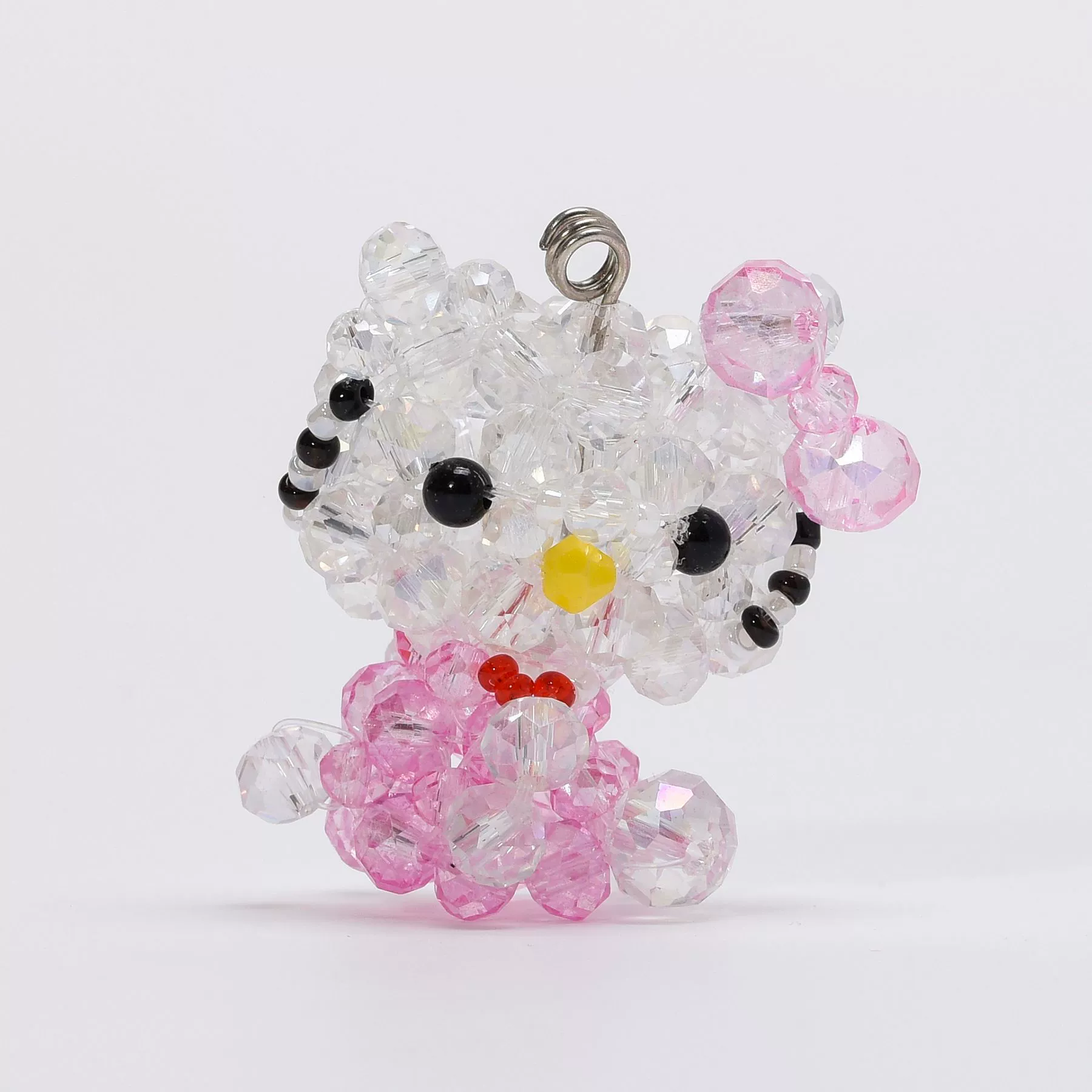 Hello Kitty, классическая кукла, бусин bracelet