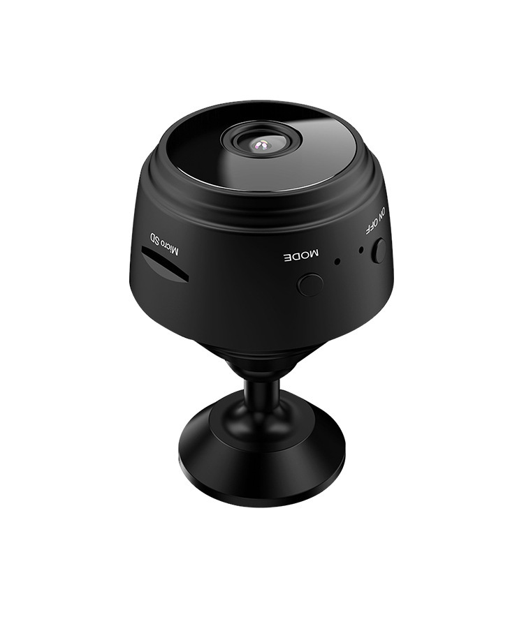 Cámara de vigilancia con visión nocturna, transfronteriza, para el hogar, móvil, control remoto, interior, inalámbrica, inteligente, x5, HD