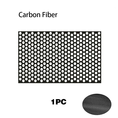 Car headlight protective film Car Headlights Motorcycle Electric - carbon-fiber-1-piece-pack-30cm48cm