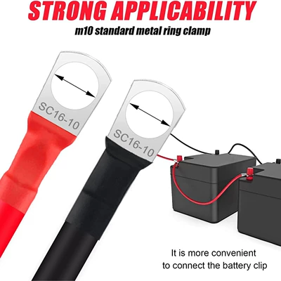 Battery Cables, Solar Battery Inverter – Power supply, ignition system accessories