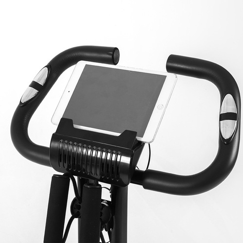 Home Magnetic Control Bike Fitness Exercise Bike Rehabilitation Pedal Bike Mini Folding Bicycle Gym Fitness Bike