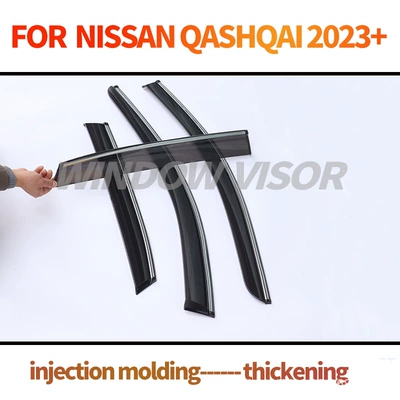 visors, Rain shield