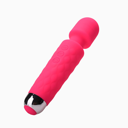 20 frequency vibration av massage stick adult female sex toy flirting masturbation device vibrator foreign trade wholesale factory