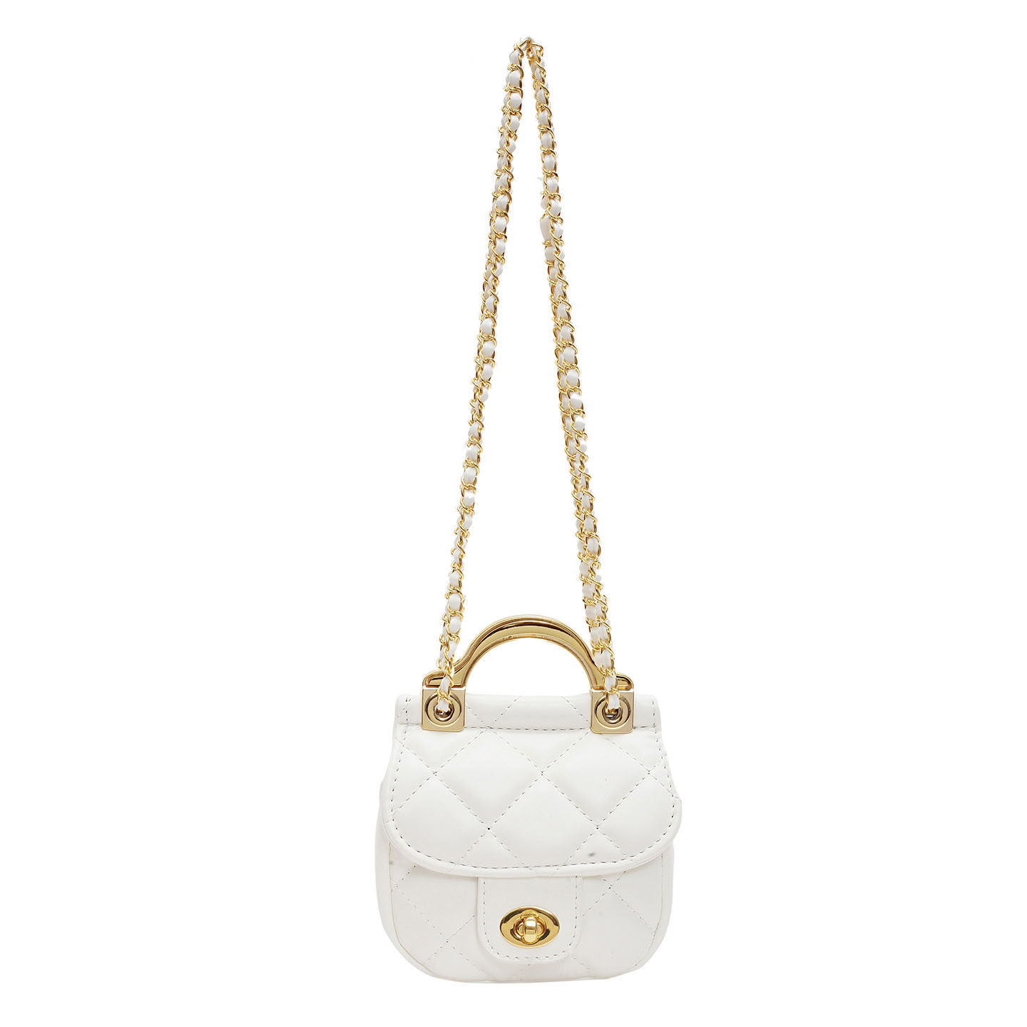 Bolsa de viaje de diamante, bolso de verano para mujeres, 2026 bolso de nuevo estilo universal, bolso de mochila, cadena de moda coreana, mini portátil