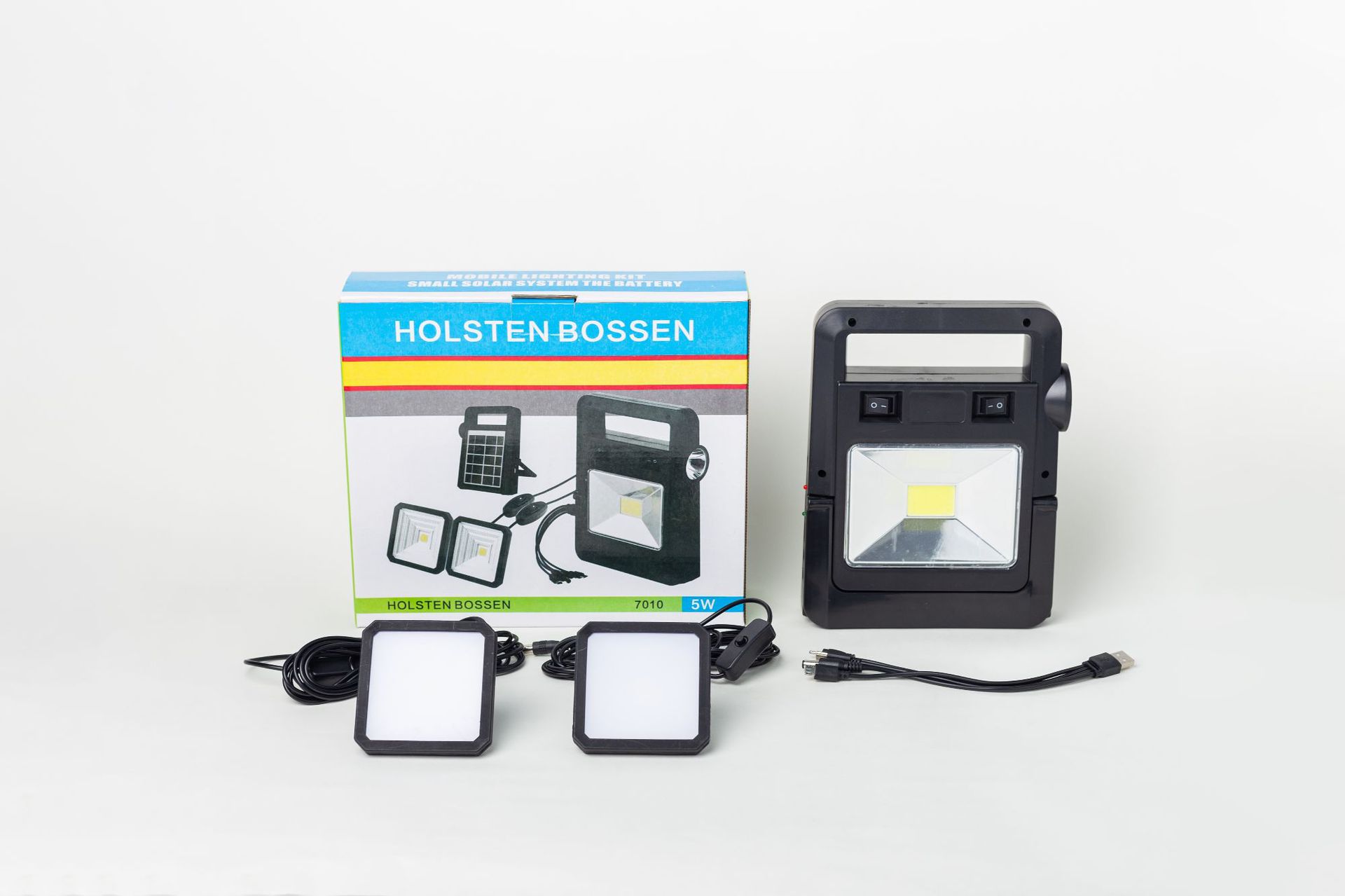 Sistema de iluminación solar, banco de energía solar, luz de camping, farola transfronteriza, especialmente diseñado para luces portátiles y linternas