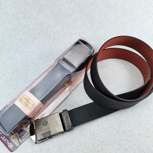 Wholesale men's belts, single packaging, casual pants belts, running street stalls, aviation belt manufacturers